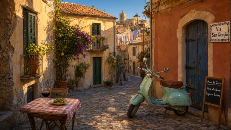 Sicile sur-mesure au départ de Toulouse : l'île italienne authentique loin des circuits touristiques classiques